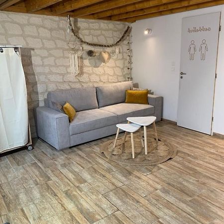 Au Bout Du Pont Villa Chaumont-sur-Loire Exteriör bild