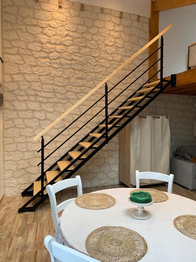 Au Bout Du Pont Villa Chaumont-sur-Loire Exteriör bild